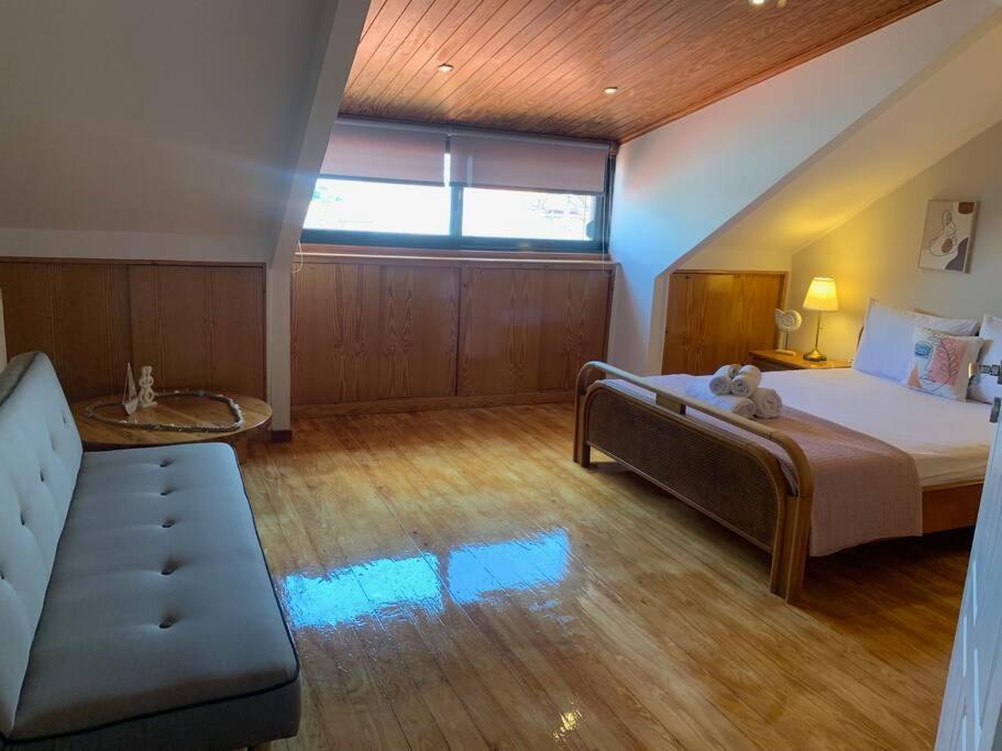 Attic View Palatia Apartment Nea Palatia ภายนอก รูปภาพ